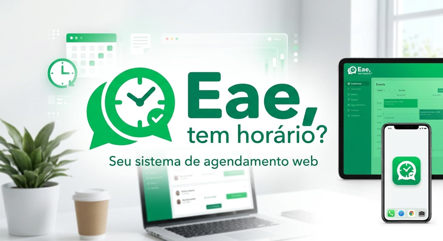 Prévia do sistema Eae, tem horário?